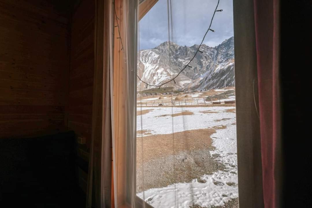 Same Cottage Kazbegi Exteriör bild