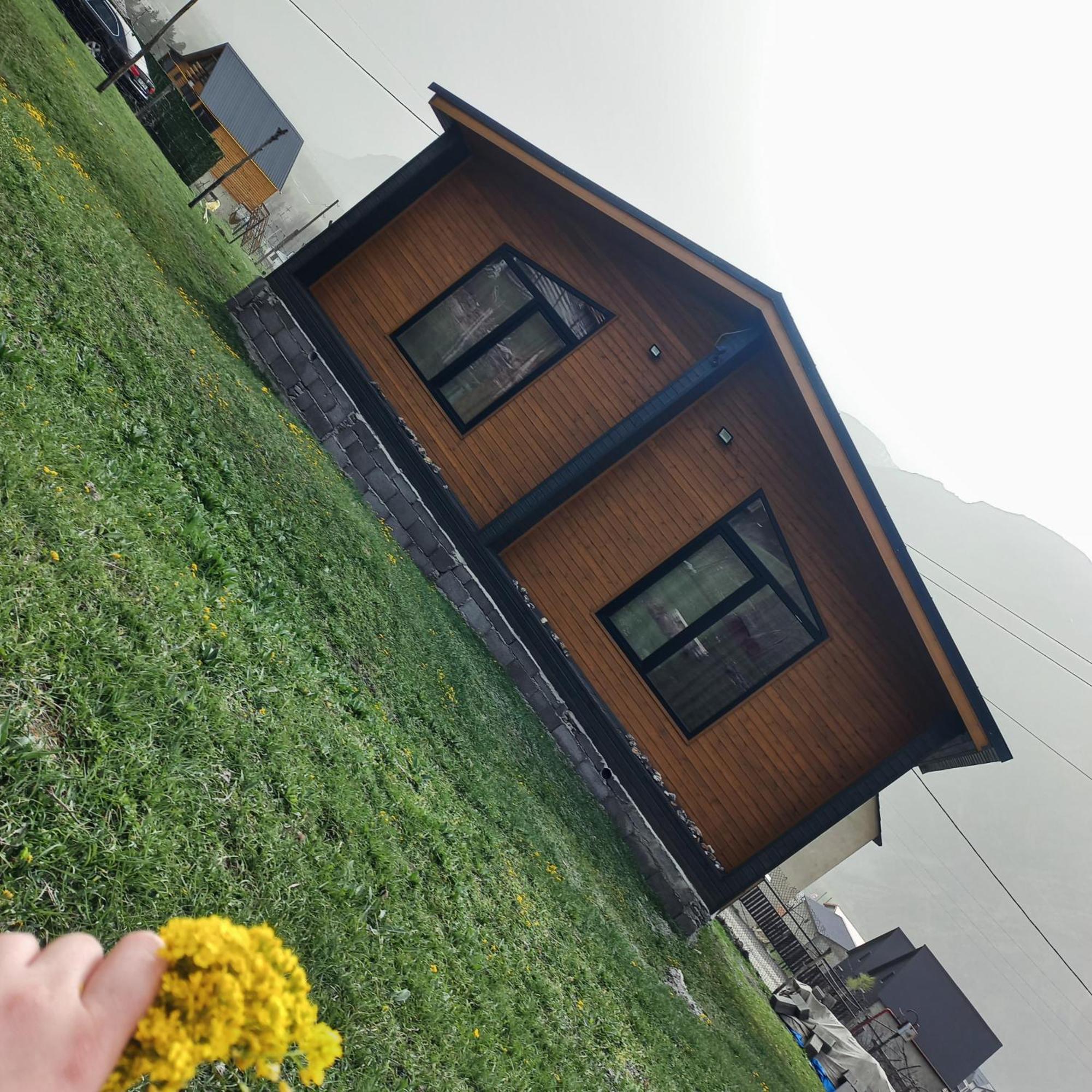 Same Cottage Kazbegi Exteriör bild